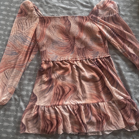 Aritzia Wilfred tempest dress - Picture 2 of 6